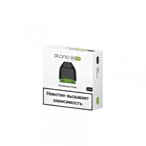 Картридж Plonq Meta Pod - Клубника киви (Strawberry Kiwi)